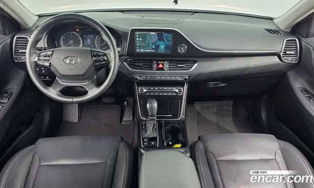 Hyundai Grandeur 2019 2.4 автомат (гидро), миниатюра 7