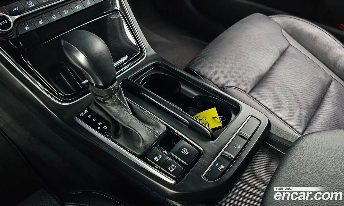 Hyundai Grandeur 2019 2.4 автомат (гидро), фото 9