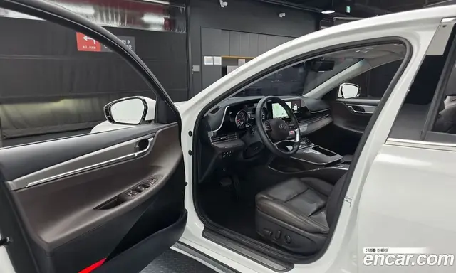Hyundai Grandeur 2020 2.5 автомат (гидро), миниатюра 12