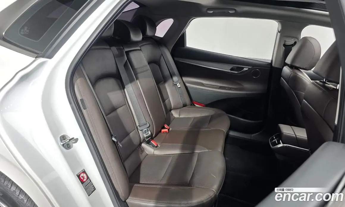 Hyundai Grandeur 2020 2.5 автомат (гидро), фото 16