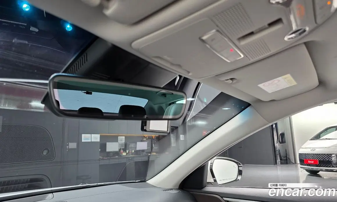 Hyundai Grandeur 2020 2.5 автомат (гидро), фото 29