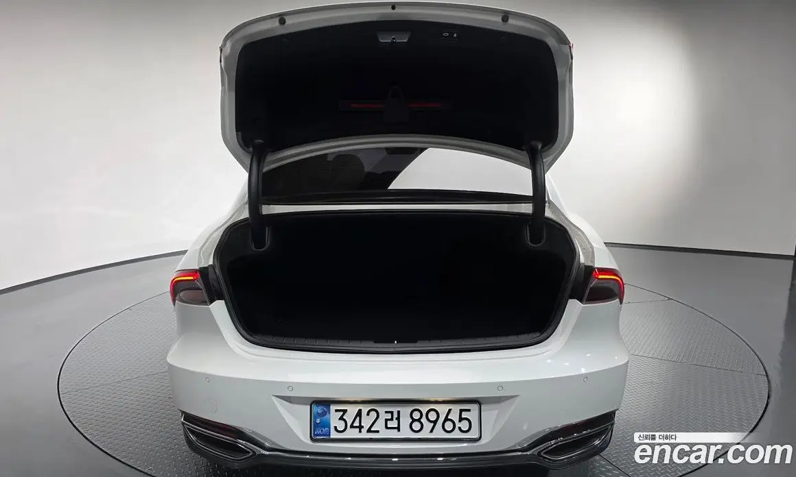 Hyundai Grandeur 2020 2.5 автомат (гидро), фото 33