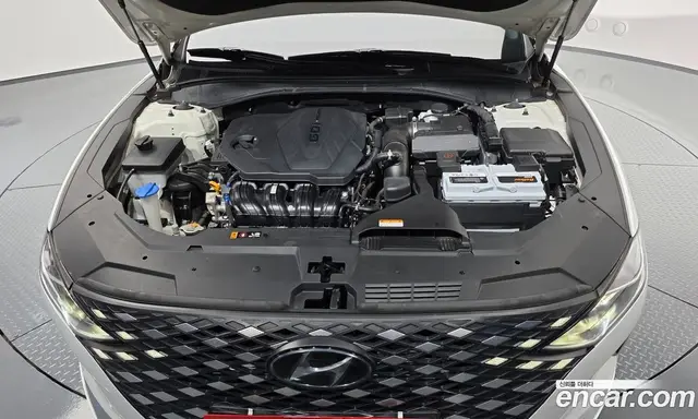 Hyundai Grandeur 2020 2.5 автомат (гидро), миниатюра 5