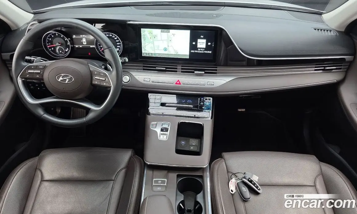 Hyundai Grandeur 2020 2.5 автомат (гидро), фото 9