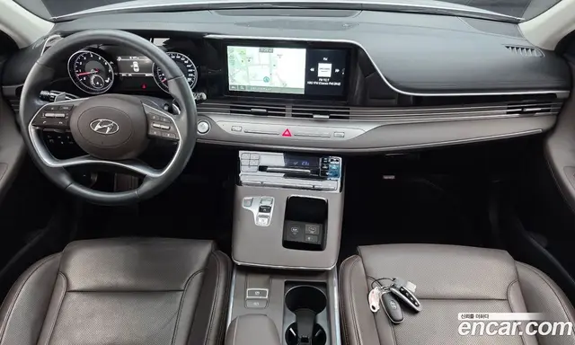 Hyundai Grandeur 2020 2.5 автомат (гидро), миниатюра 9