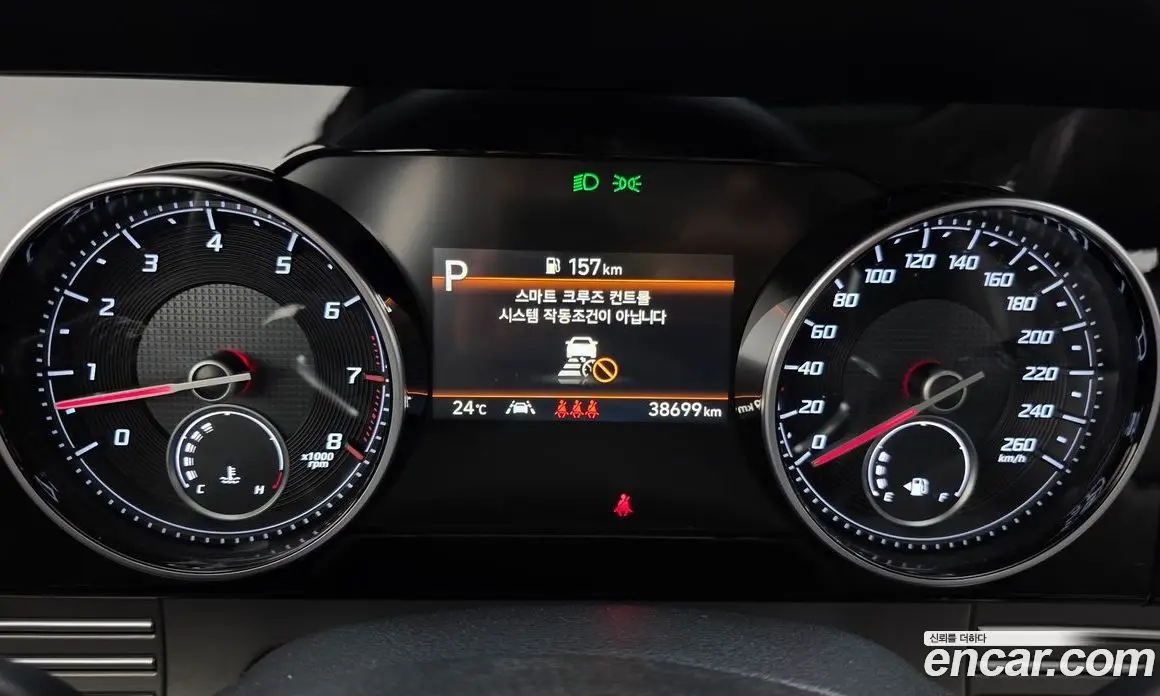 Hyundai Grandeur 2020 2.5 автомат (гидро), фото 10