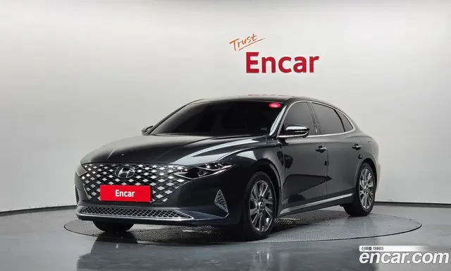 Hyundai Grandeur, 2020, 42 672 км