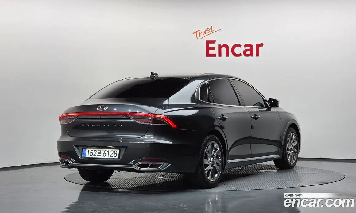 Hyundai Grandeur 2020 2.4 автомат (гидро), фото 2 Hyundai Grandeur 2020 2.4 автомат (гидро), фото 2