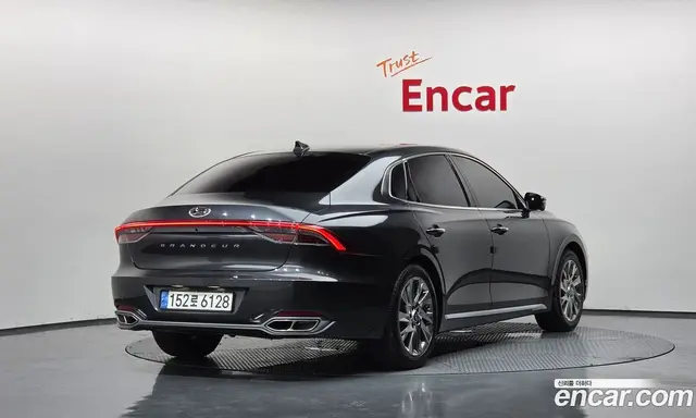 Hyundai Grandeur 2020 2.4 автомат (гидро), миниатюра 2 Hyundai Grandeur 2020 2.4 автомат (гидро), миниатюра 2