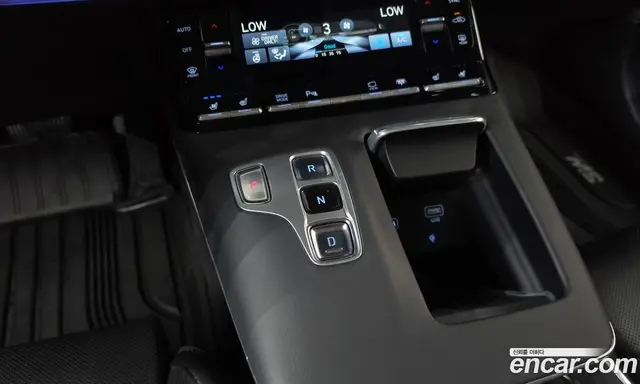 Hyundai Grandeur 2020 2.4 автомат (гидро), миниатюра 12