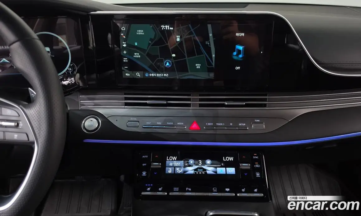 Hyundai Grandeur 2020 2.4 автомат (гидро), фото 18 Hyundai Grandeur 2020 2.4 автомат (гидро), фото 18