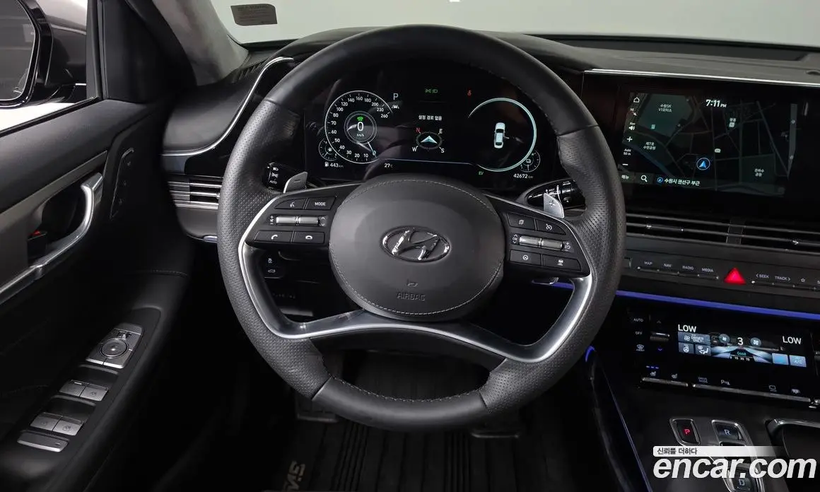 Hyundai Grandeur 2020 2.4 автомат (гидро), фото 19 Hyundai Grandeur 2020 2.4 автомат (гидро), фото 19