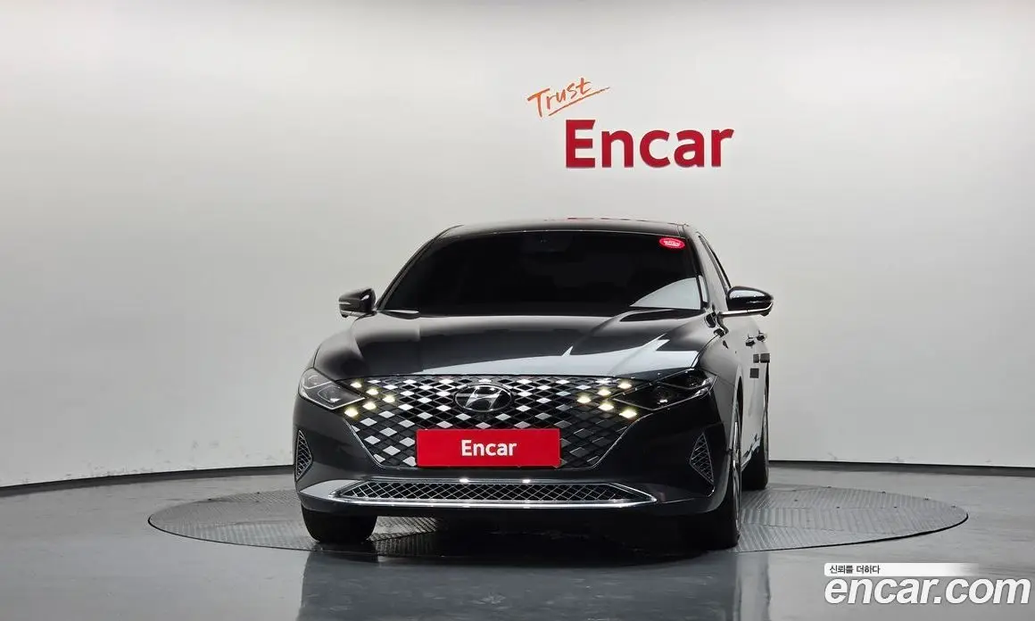 Hyundai Grandeur 2020 2.4 автомат (гидро), фото 3 Hyundai Grandeur 2020 2.4 автомат (гидро), фото 3