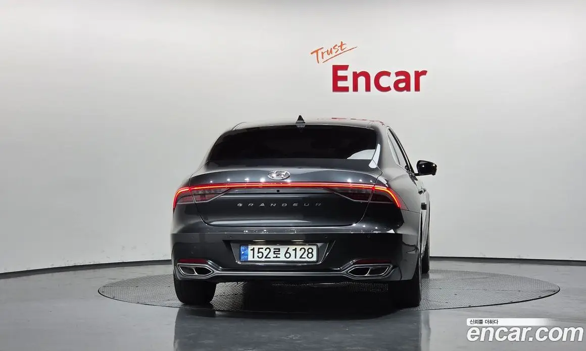 Hyundai Grandeur 2020 2.4 автомат (гидро), фото 4 Hyundai Grandeur 2020 2.4 автомат (гидро), фото 4
