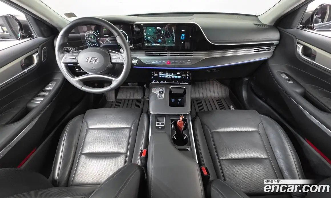 Hyundai Grandeur 2020 2.4 автомат (гидро), фото 10 Hyundai Grandeur 2020 2.4 автомат (гидро), фото 10