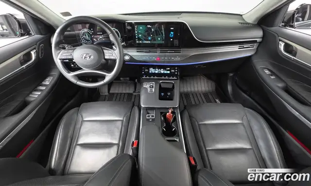 Hyundai Grandeur 2020 2.4 автомат (гидро), миниатюра 10 Hyundai Grandeur 2020 2.4 автомат (гидро), миниатюра 10