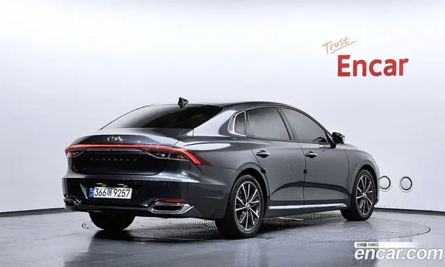 Hyundai Grandeur 2021 2.5 автомат (гидро), миниатюра 2