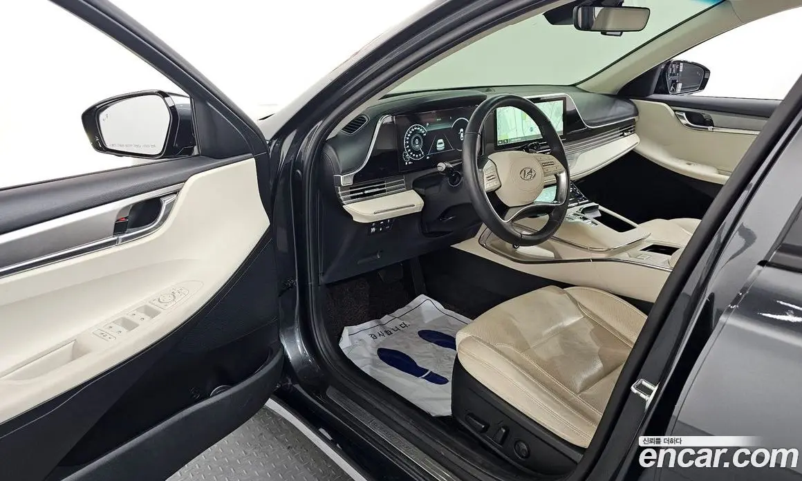 Hyundai Grandeur 2021 2.5 автомат (гидро), фото 13