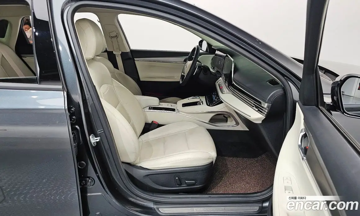 Hyundai Grandeur 2021 2.5 автомат (гидро), фото 16