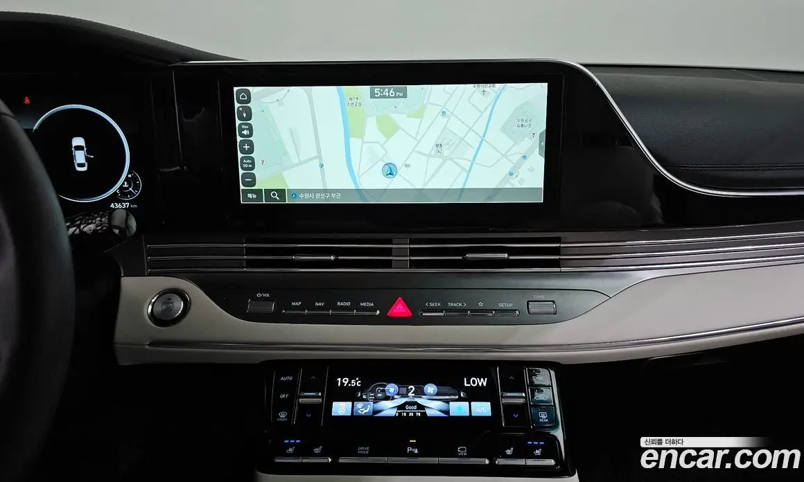 Hyundai Grandeur 2021 2.5 автомат (гидро), фото 18