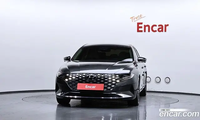 Hyundai Grandeur 2021 2.5 автомат (гидро), миниатюра 3