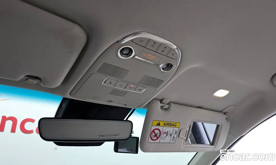 Hyundai Grandeur 2021 2.5 автомат (гидро), фото 25