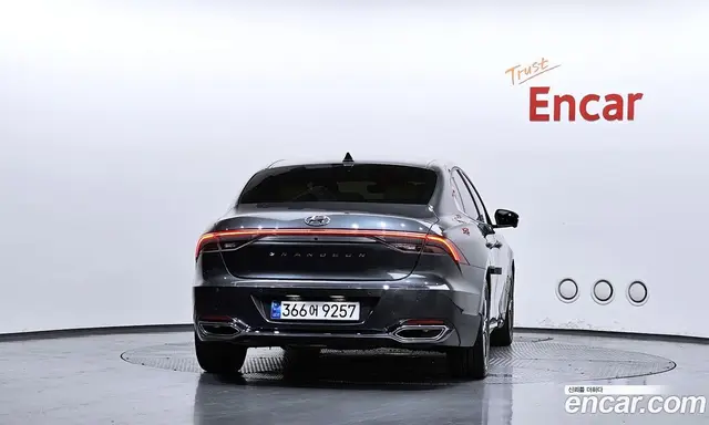 Hyundai Grandeur 2021 2.5 автомат (гидро), миниатюра 4
