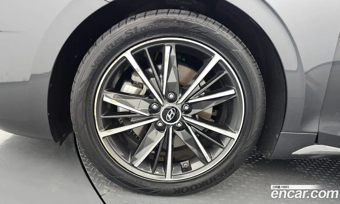 Hyundai Grandeur 2021 2.5 автомат (гидро), фото 5