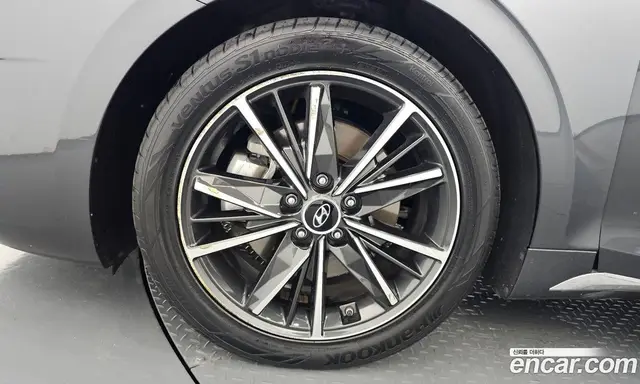 Hyundai Grandeur 2021 2.5 автомат (гидро), миниатюра 5