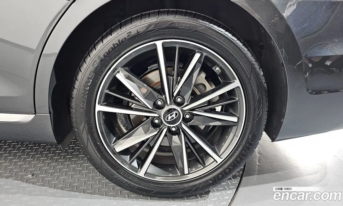 Hyundai Grandeur 2021 2.5 автомат (гидро), фото 7