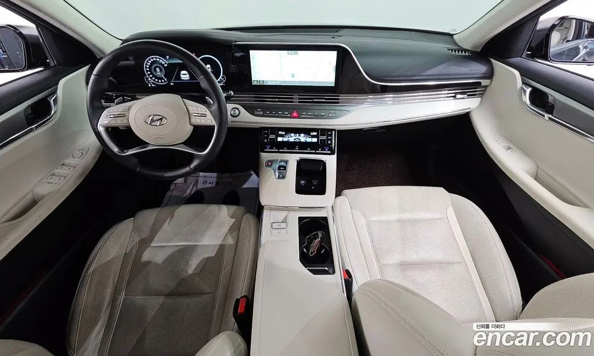 Hyundai Grandeur 2021 2.5 автомат (гидро), фото 10