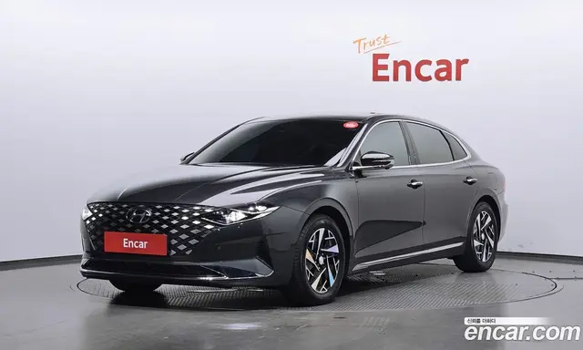 Hyundai Grandeur, 2022, 35 903 км
