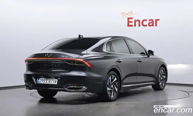 Hyundai Grandeur 2022 2.4 автомат (гидро), миниатюра 2