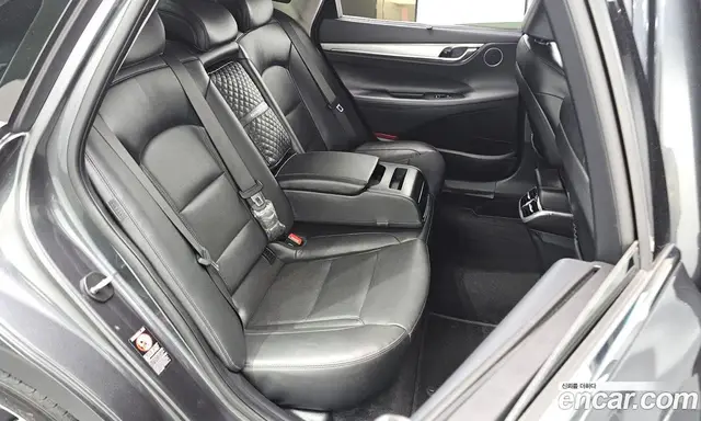 Hyundai Grandeur 2022 2.4 автомат (гидро), миниатюра 11