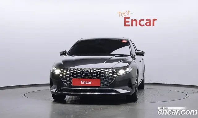Hyundai Grandeur 2022 2.4 автомат (гидро), миниатюра 3