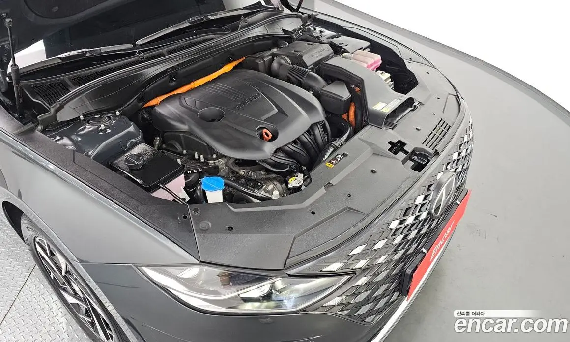 Hyundai Grandeur 2022 2.4 автомат (гидро), фото 6