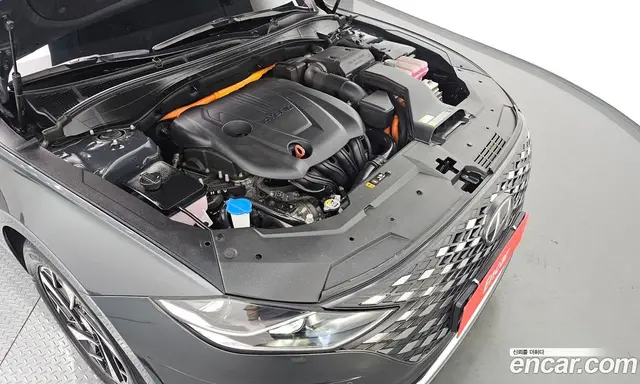 Hyundai Grandeur 2022 2.4 автомат (гидро), миниатюра 6