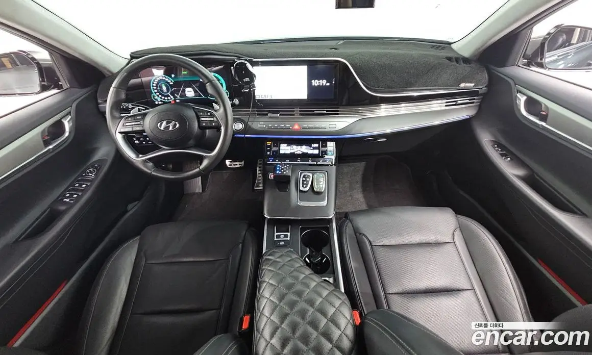 Hyundai Grandeur 2022 2.4 автомат (гидро), фото 7