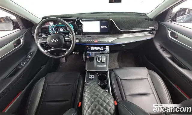 Hyundai Grandeur 2022 2.4 автомат (гидро), миниатюра 7