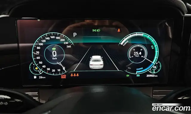 Hyundai Grandeur 2022 2.4 автомат (гидро), миниатюра 8