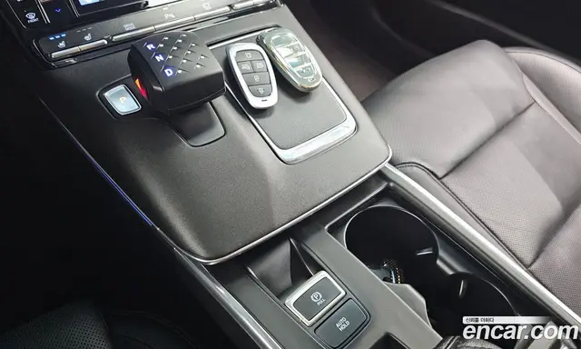 Hyundai Grandeur 2022 2.4 автомат (гидро), миниатюра 9