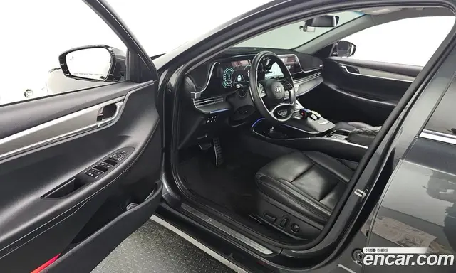 Hyundai Grandeur 2022 2.4 автомат (гидро), миниатюра 10
