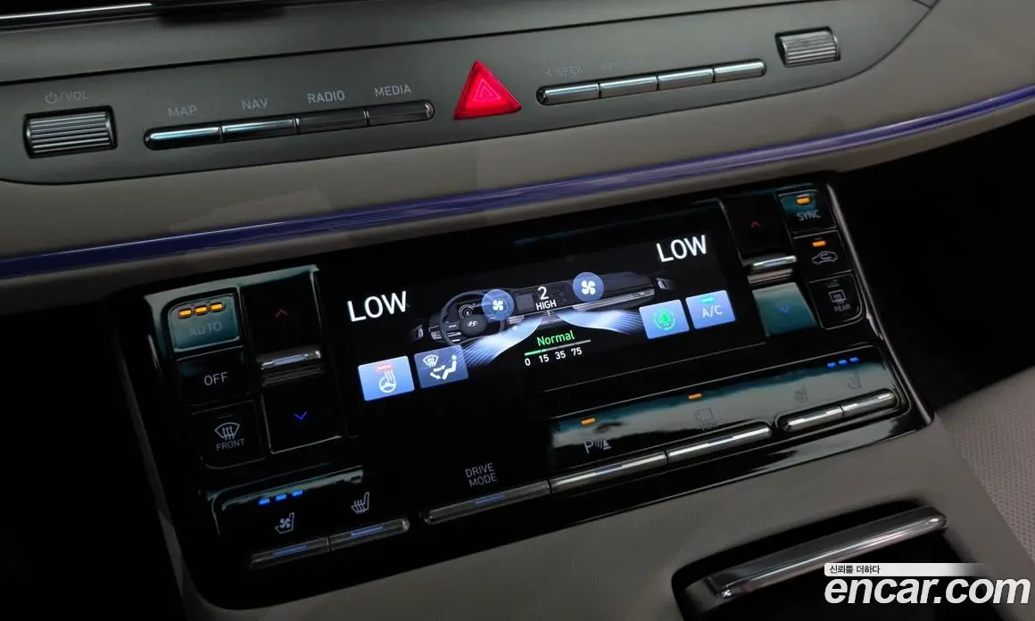 Hyundai Grandeur 2022 2.5 автомат (гидро), фото 20 Hyundai Grandeur 2022 2.5 автомат (гидро), фото 20
