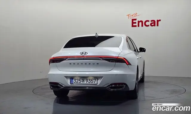 Hyundai Grandeur 2022 2.5 автомат (гидро), миниатюра 4 Hyundai Grandeur 2022 2.5 автомат (гидро), миниатюра 4