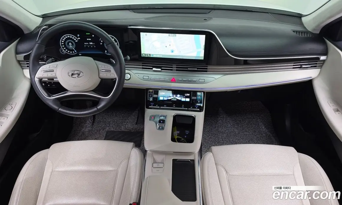 Hyundai Grandeur 2022 2.5 автомат (гидро), фото 7 Hyundai Grandeur 2022 2.5 автомат (гидро), фото 7
