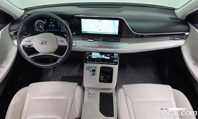 Hyundai Grandeur 2022 2.5 автомат (гидро), миниатюра 7 Hyundai Grandeur 2022 2.5 автомат (гидро), миниатюра 7