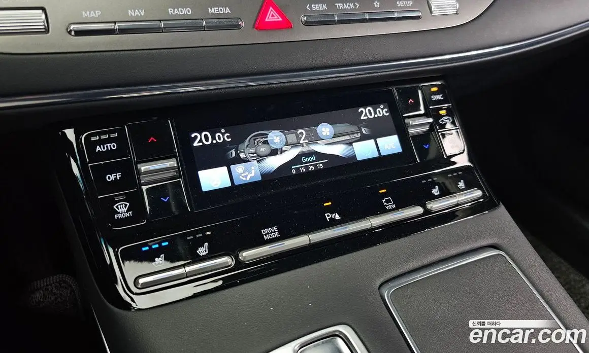 Hyundai Grandeur 2022 2.5 автомат (гидро), фото 22