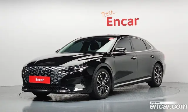 Hyundai Grandeur, 2022, 45 873 км