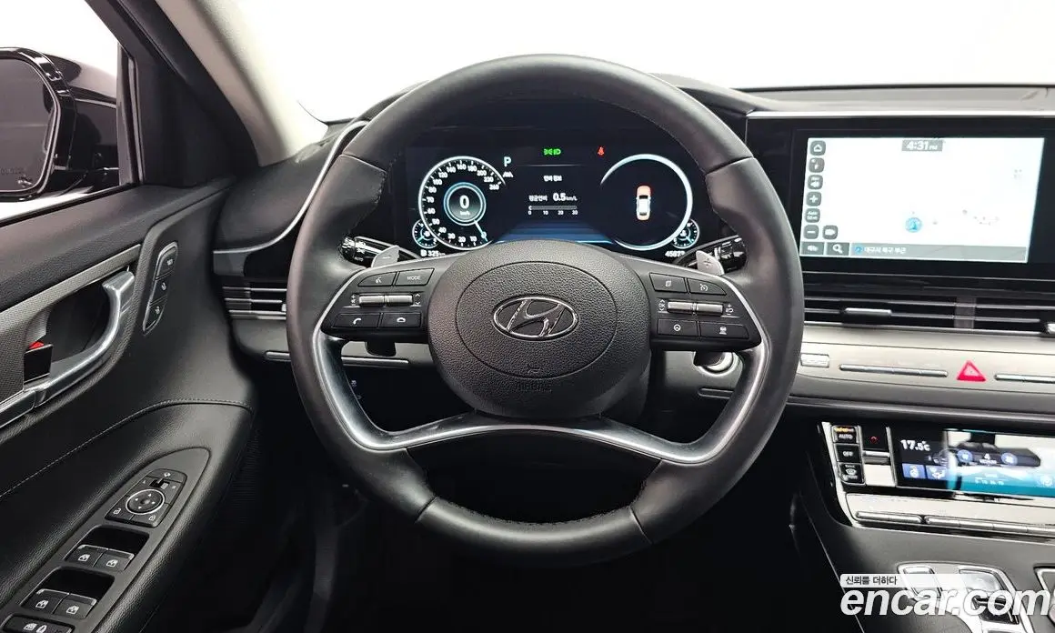 Hyundai Grandeur 2022 2.5 автомат (гидро), фото 18
