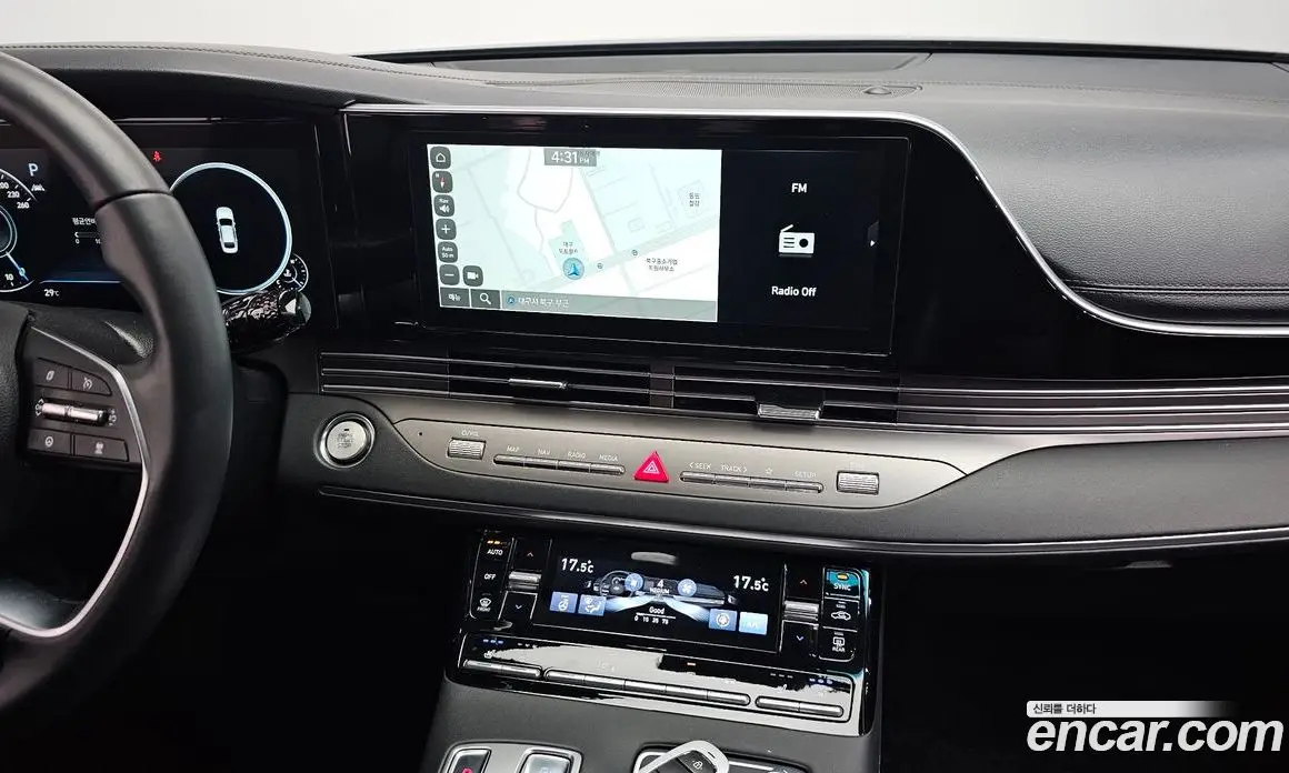 Hyundai Grandeur 2022 2.5 автомат (гидро), фото 19